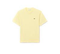 LACOSTE T-shirt jaune | M