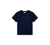 LACOSTE T-Shirt 'LCB Core' bleu foncé, Taille 128