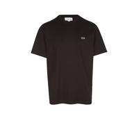 LACOSTE T-Shirt marron | S