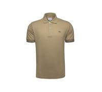 LACOSTE T-Shirt marron / vert, Taille M