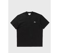 Lacoste T-SHIRT men Shortsleeves black taille: L