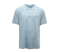 Lacoste - T-shirt Pima Coupe Standard - Homme - Tops - Bleu - Taille: 2XL
