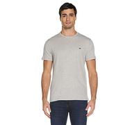 T-shirt Lacoste Pima manche courte gris clair - S