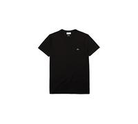 Lacoste T-Shirt Regular Fit Homme , Noir (031), XXL