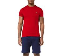 Lacoste T-Shirt Regular Fit Homme , Rouge, L