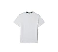 Lacoste T-Shirt Relaxed Fit Homme , Blanc, XXL