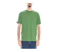 Lacoste - T-Shirt Taschino - Homme - Tops - Vert - Taille: L