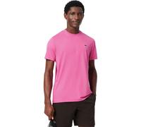 Lacoste T-Shirt Tennis Jersey Rose XL