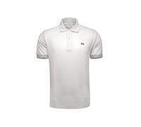 LACOSTE T-Shirt vert / blanc, Taille XL