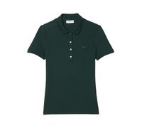 LACOSTE T-shirt vert foncé, Taille XS