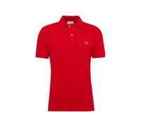 LACOSTE T-Shirt vert gazon / rouge / noir / blanc, Taille XXL
