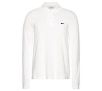 LACOSTE T-Shirt vert / rouge / noir / blanc, Taille L
