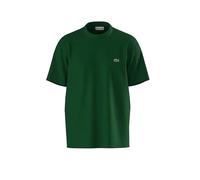 LACOSTE T-shirt vert | S