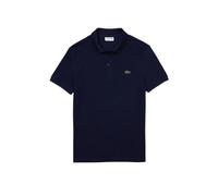 Lacoste Polo Slim Fit manches courtes bleu marine – Taille L