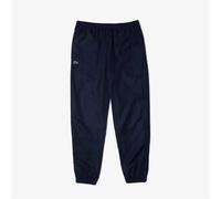 Lacoste Taffeta Closed Hem Tracksuit Bottoms Marine 166 2XL Male