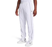 Lacoste Taffeta Piping Homme - Pantalons, Blanc - Taille M - Poly Woven White M