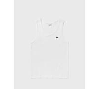 Lacoste Tank Top men Tank Tops white taille: M
