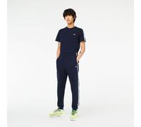Lacoste Tape Joggers Bleu marine XS Male