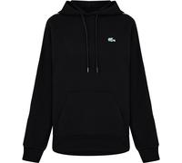 Lacoste Tape Over The Head Hoodie Noir 8 (36) Female