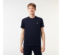Lacoste Tape T-Shirt Bleu marine XS Male