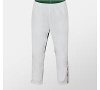 Lacoste Tape Trackpants Blanc/Vert 3XL Male