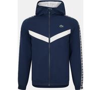 Lacoste Taped Tracksuit Jacket Marine/Blanc M Male