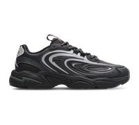 Lacoste Tech Homme - Baskets, Noir - Pointure 40.5 - Maille/synthétique Black 40.5