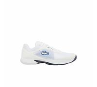 LACOSTE Tech Point 224 3 SMA blanc/bleu marine - 42,5