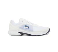 Lacoste Tech Point 224 6 SMA Blanc/bleu marine - Pointure 44.5