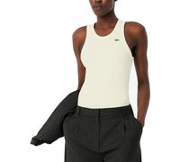 Lacoste Tee-shirt Couleur Blanc