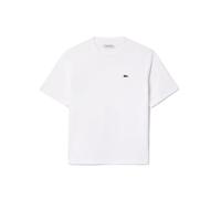 Vêtements Lacoste Tee Shirt TF7215 pour Femme 40 Blanc