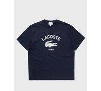Lacoste TEE-SHIRT men Shortsleeves blue taille: XL
