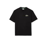 Vêtements Lacoste Tee Shirt TH7318 pour Accessoires L Noir