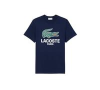 Lacoste Tee Shirt Turtle Neck Nvyblue XL EU