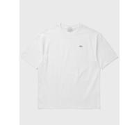Lacoste TEE-SHIRT&TURTLE NECK SHT men Shortsleeves white taille: S