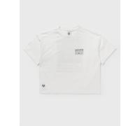 Lacoste TEE-SHIRT&TURTLE NECK SHT women Shortsleeves white taille: S