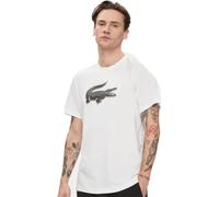 Vêtements Lacoste T-shirt en jersey TH2042 pour Accessoires XS Noir