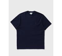 Lacoste TEE&TURTLE NECK SHT men Shortsleeves blue taille: L