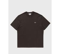 T-shirt Lacoste Classic manches courtes marron - M