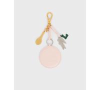 Lacoste Tennis Racket Mirror L Charms Key Ring women multi taille: ONE SIZE
