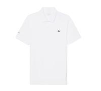 Lacoste - Tennis x Novak Djokovic Polo - Homme - Tops - Blanc - Taille: M
