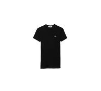 Vêtements Lacoste Tee Shirt TF5538 pour Femme 40 Noir