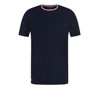 Lacoste Th1726 Haut de Pyjama, Marine, XL Homme