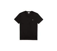 Lacoste T-Shirt Regular Fit Homme , Noir, XXL