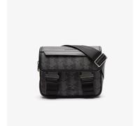Lacoste The Blend Sac bandoulière noir, plastique, homme