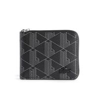 Lacoste The Blend Portefeuille noir, similicuir, homme