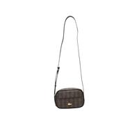 Lacoste - The Blend Reporter Bag - Femme - Sacs - Brun - Taille: ONE Size
