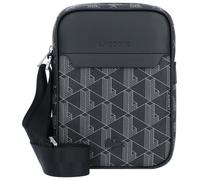 Lacoste CROSSOVER BAG men Messenger & Crossbody Bags black taille: ONE SIZE