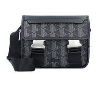 Lacoste The Blend Sac bandoulière noir, plastique, homme