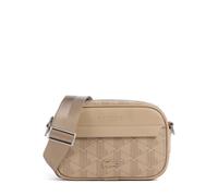 Lacoste The Blend Sac bandoulière marron, plastique, homme